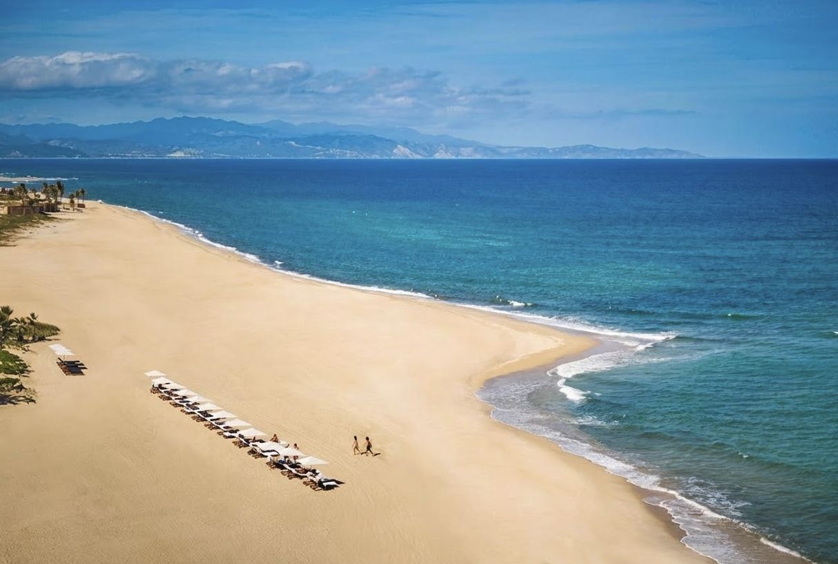 Forget Tulum: Why The ‘Billionaire’s Beach’ In Cabo Is The New It-Spot For 2026 - Cabo Sun