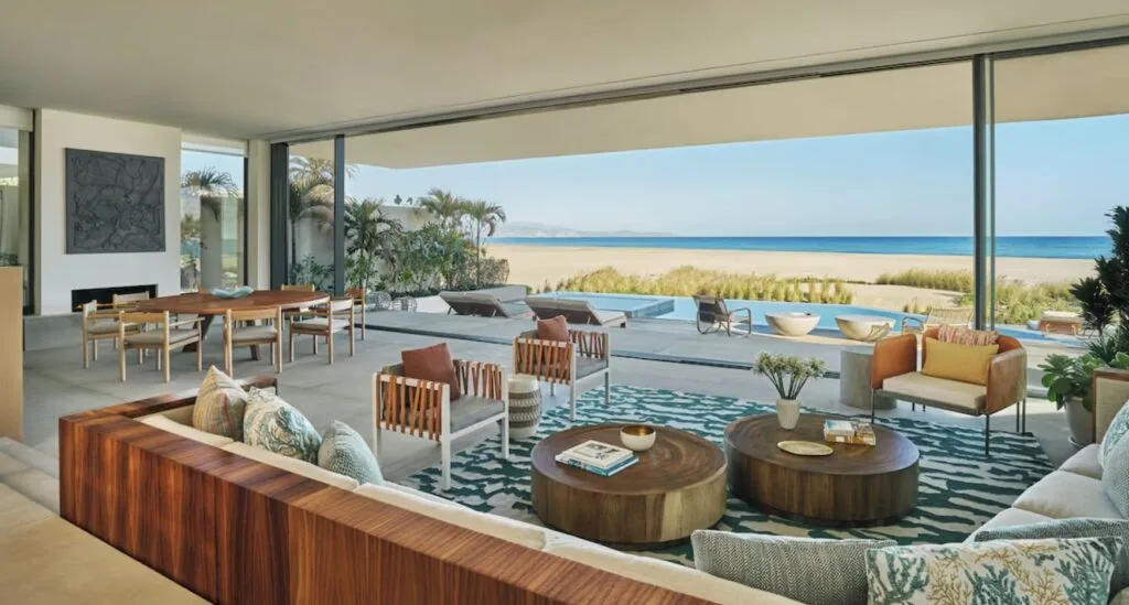 Four Seasons Los Cabos Luxury Hotel Room