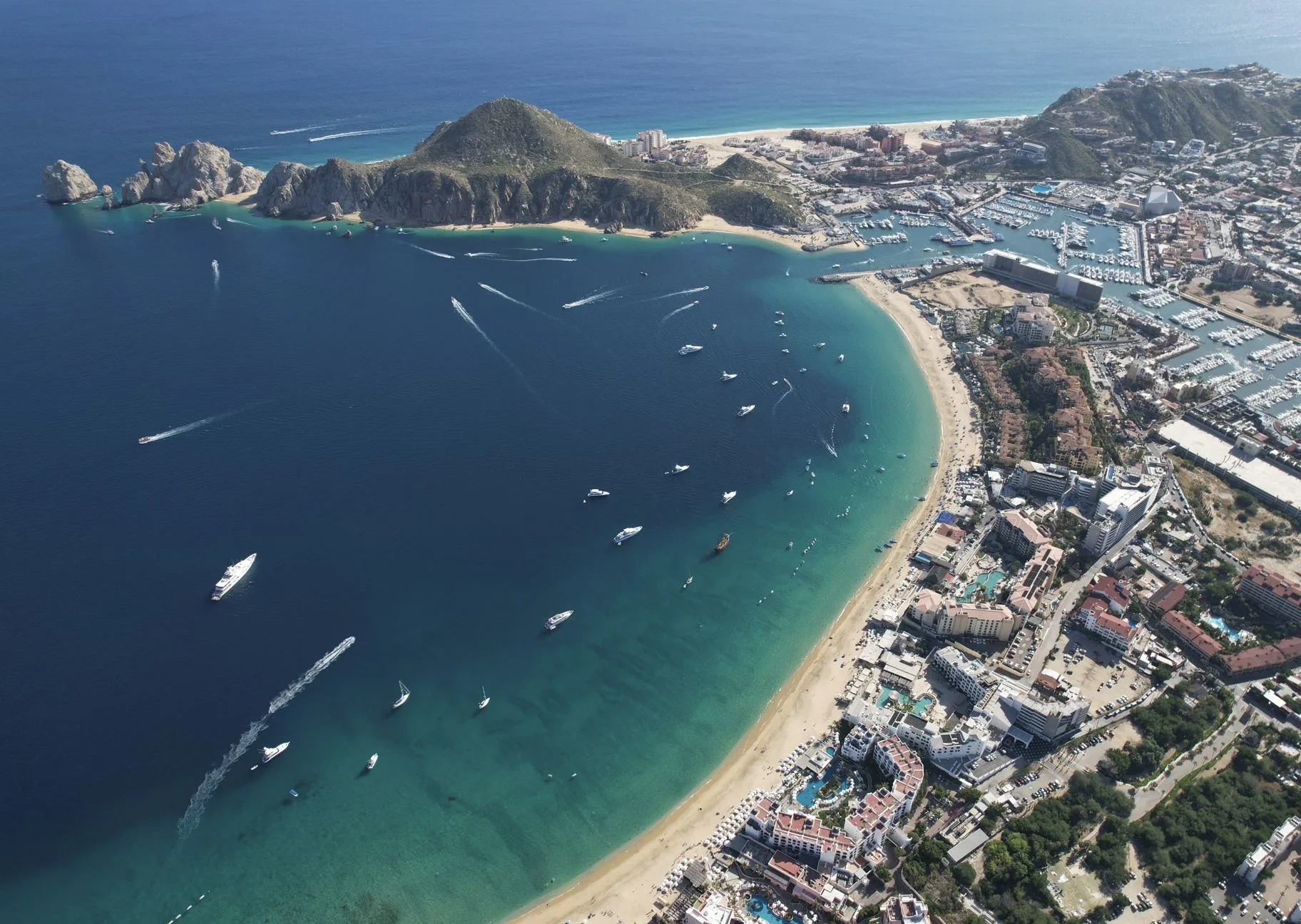 Medano Beach Cabo San Lucas