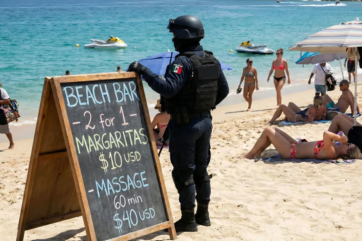 Soldier on Beach in Los Cabos.png