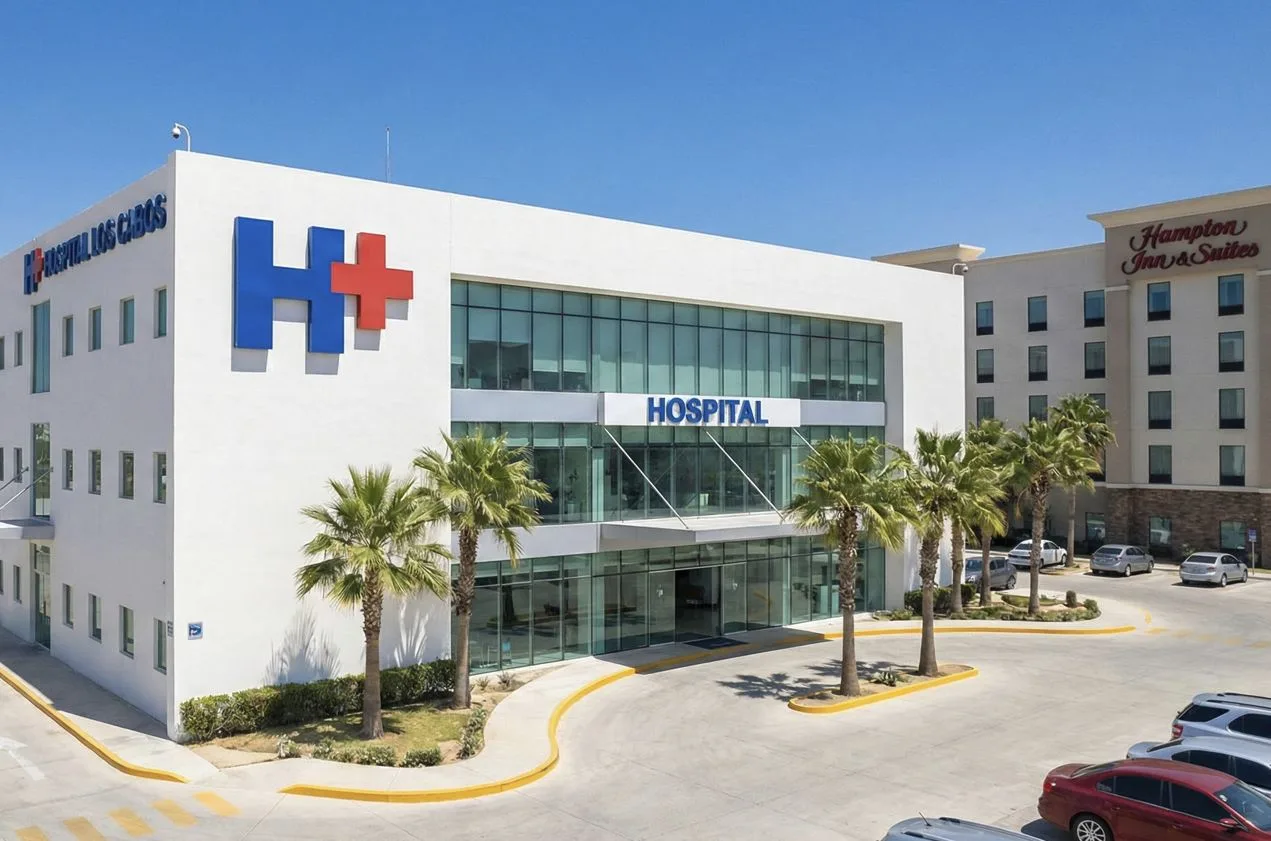 These Are The Only 2 Hospitals Travelers Should Use In Los Cabos