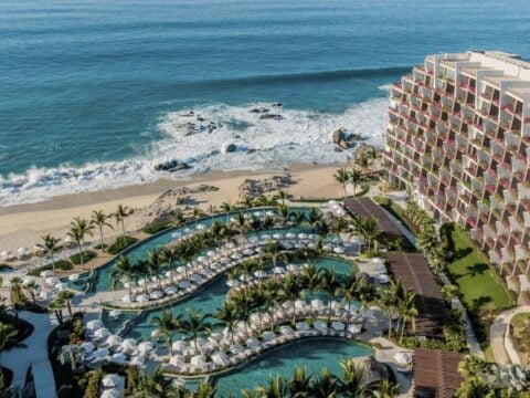 Grand Velas Exterior