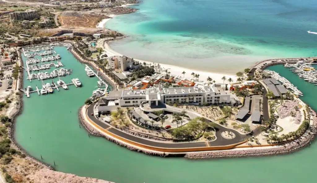 Hotel Indigo La Paz Puerta Cort&eacute;s