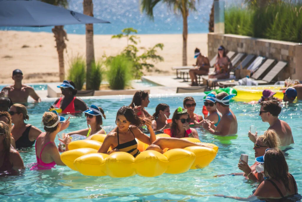 Los Cabos Pool Party