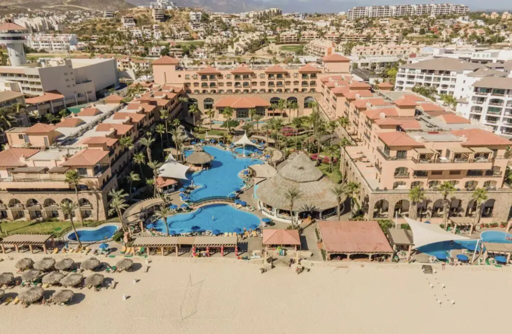 Royal Solaris Los Cabos Exterior