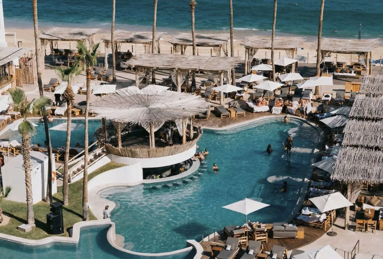Taboo At ME Cabo