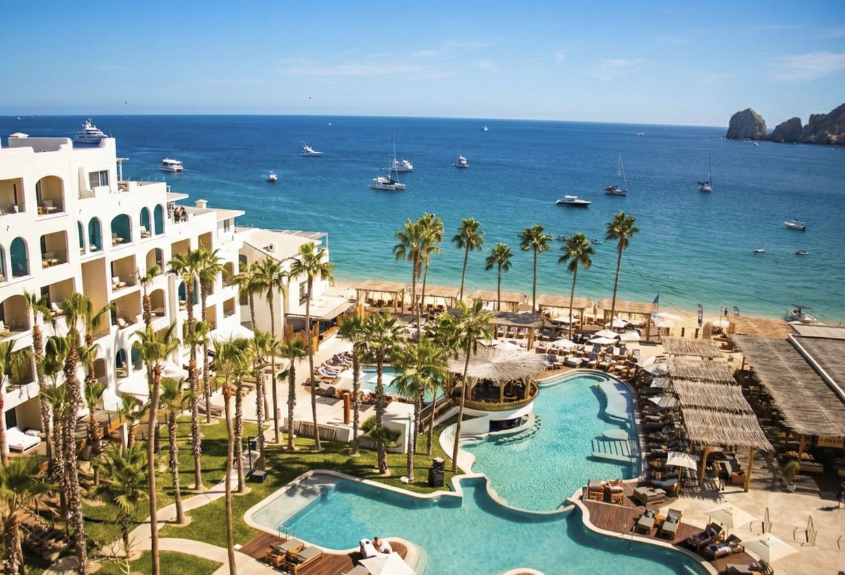Top Three Cabo Resorts With DAY Passes For 2026: New Costs & Updates ...