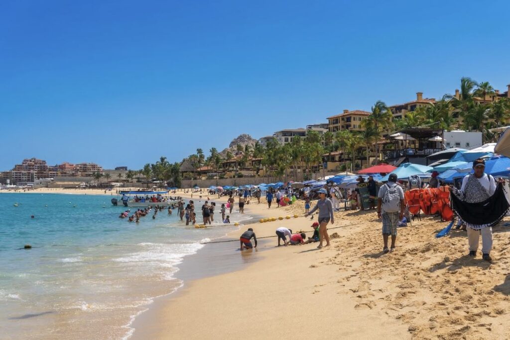 150 Officers Arrive In Cabo San Lucas To Help Keep Tourists Safe For Spring Break