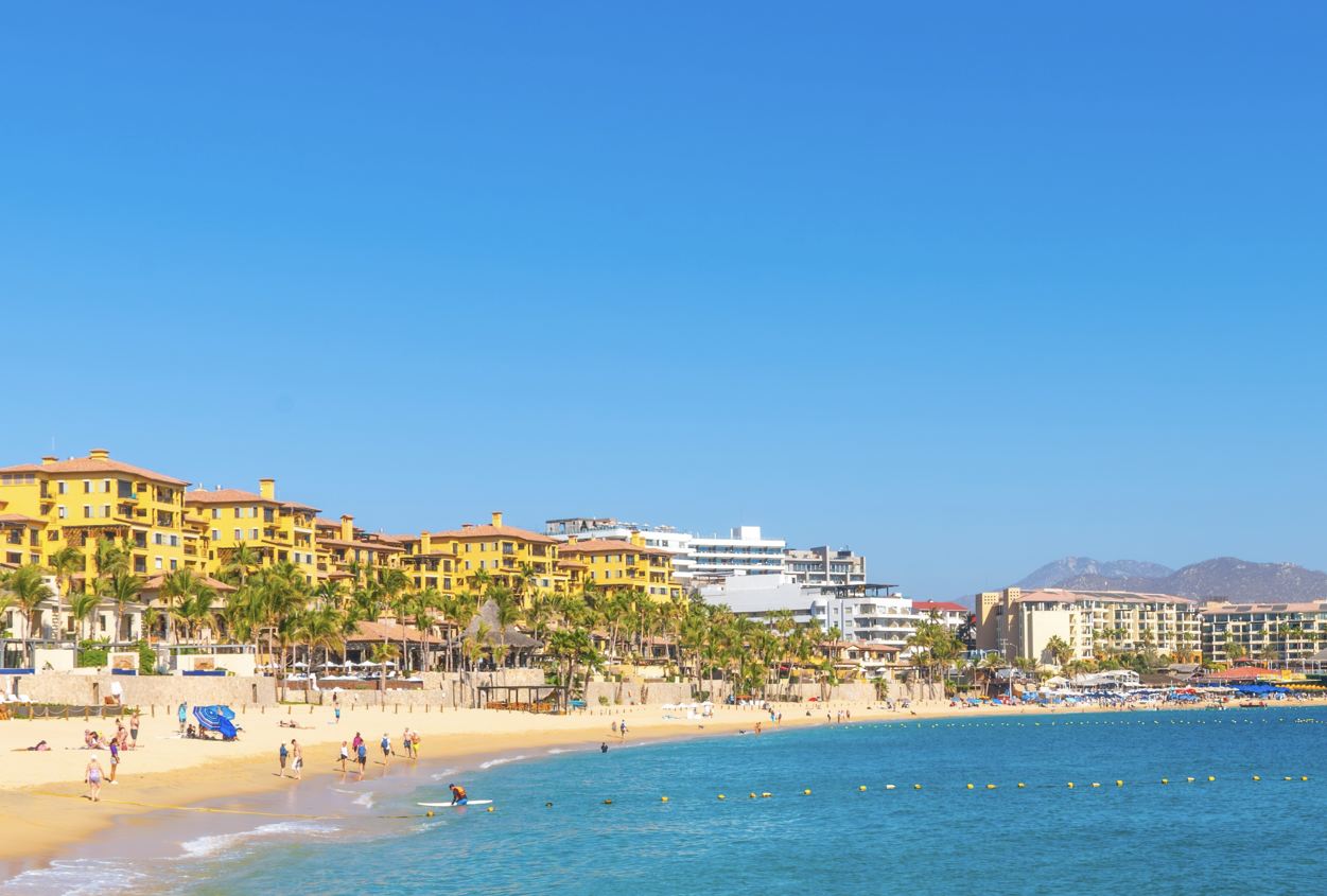 Cabo Is The Safest Beach Destination For Americans According To The Traveler Safety Index