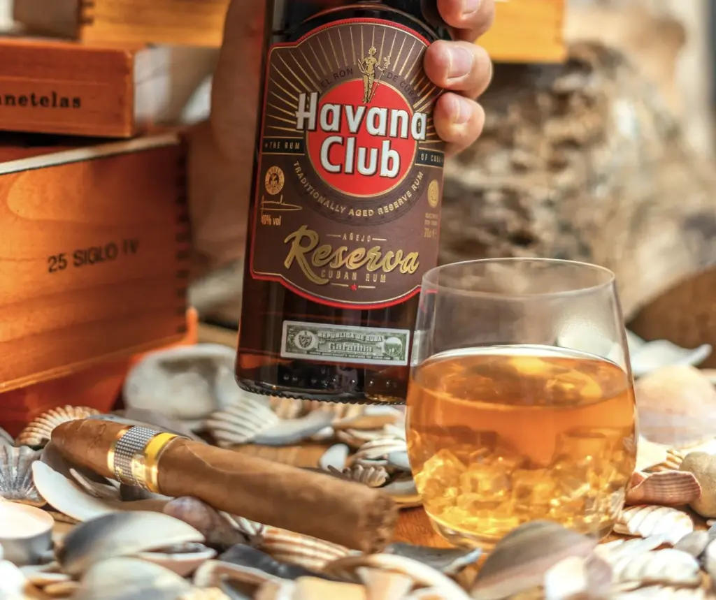 Cuban-rum
