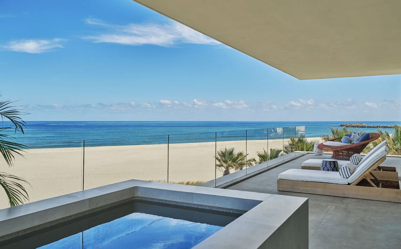 Four Seasons Resort Los Cabos at Costa Palmas