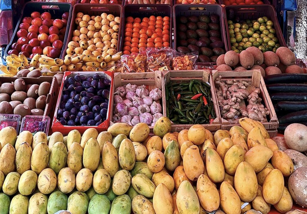 Fruit Stand