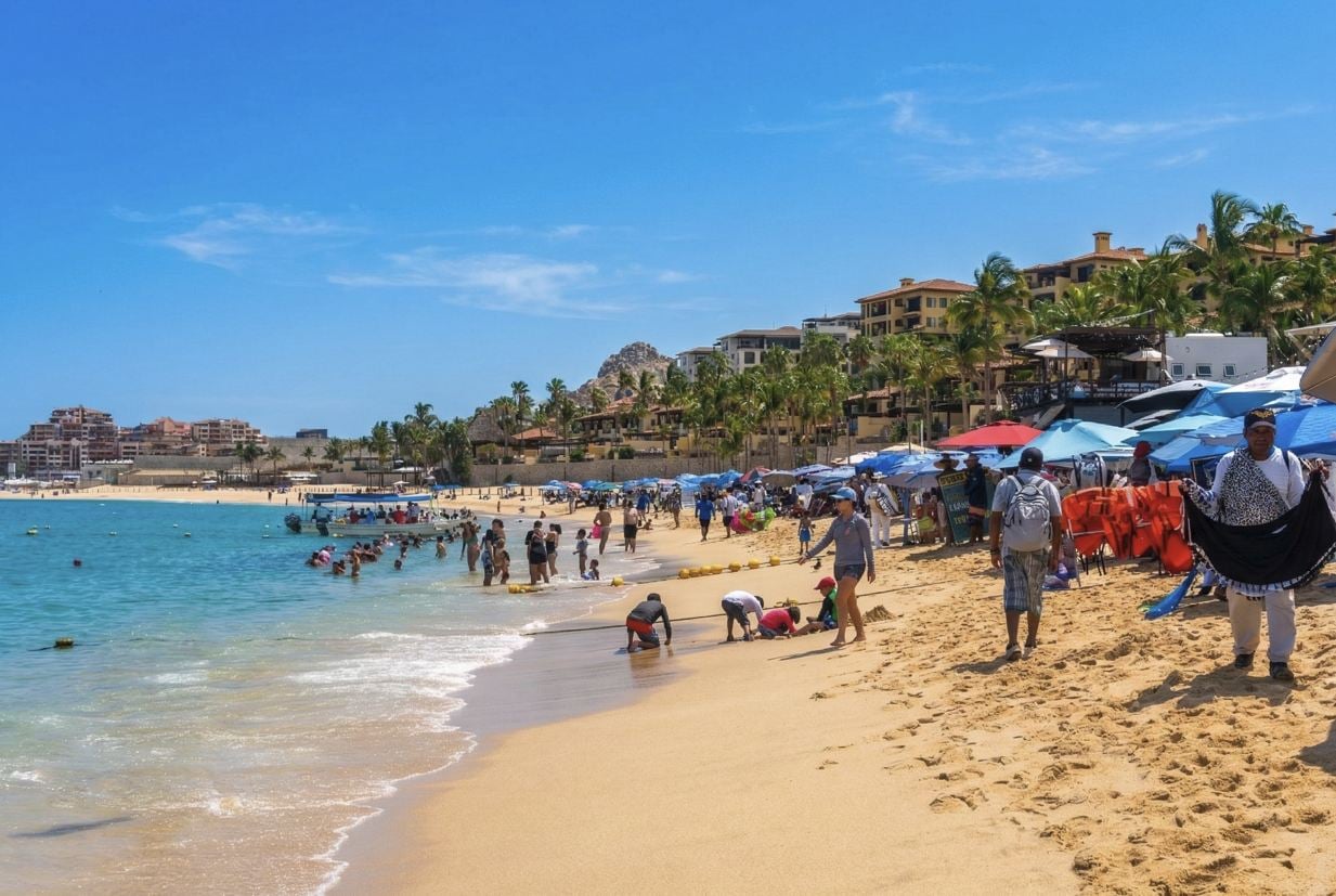 Los Cabo On The Ground Safety Report For Travelers Visiting In March
