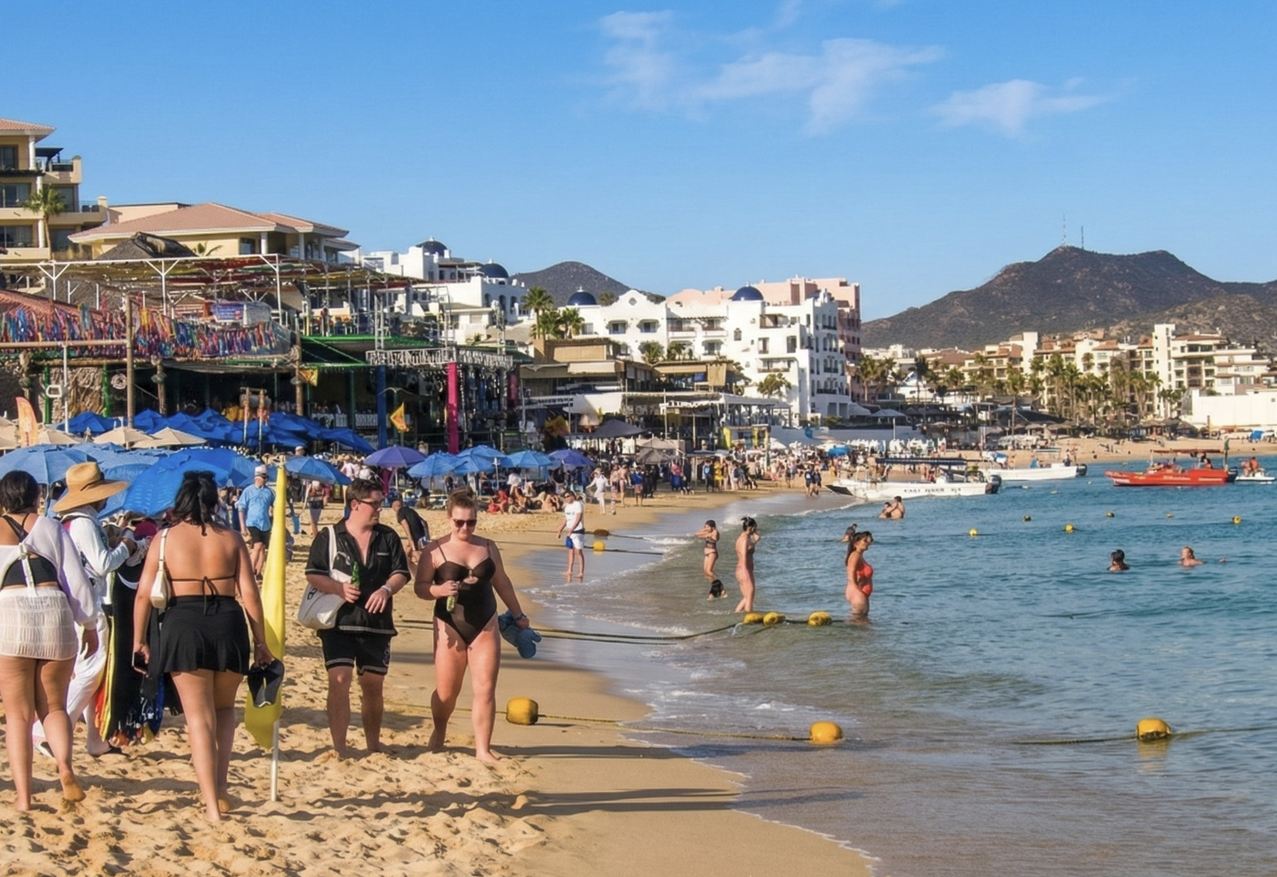 Cabo Tourism Grows Slowly - And That's Good