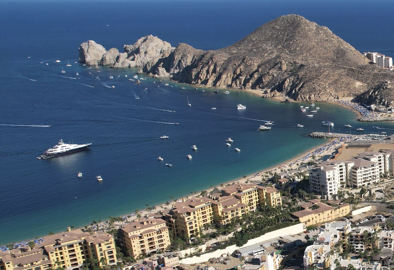 Los Cabos Matches Europe's Safety per U.S. State Dept