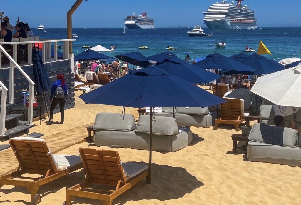 27 Beaches In Los Cabos Being Inspected For Water Quality And Conservation