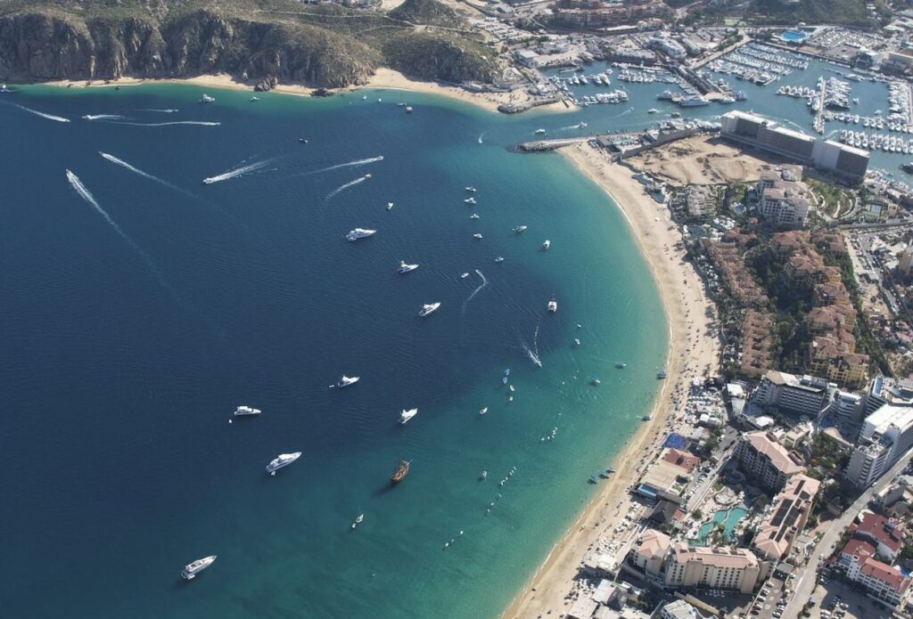 Medano Coastline