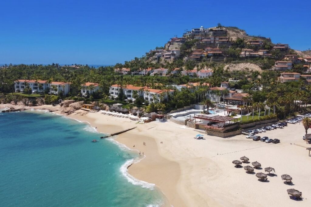 Authorities Urge Families To Be Cautious On Cabo Beaches After Rescue Of 5-Year-Old