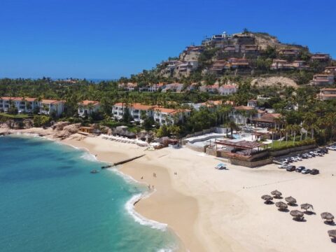 Authorities Urge Families To Be Cautious On Cabo Beaches After Rescue Of 5-Year-Old