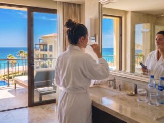 Can You Use Tap Water To Brush Your Teeth At Cabo Resorts