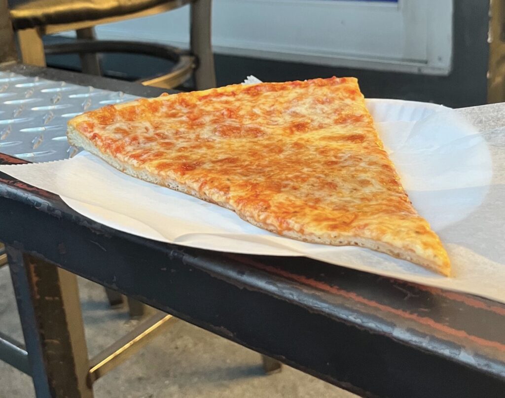 Expensive Pizza