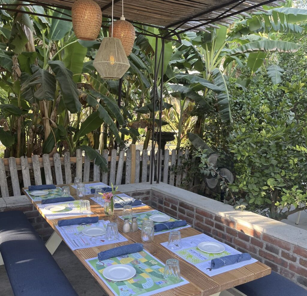 Flora Farms Dining