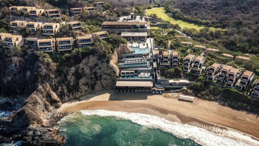 Four Seasons Resort Tamarindo Exterior