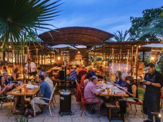 Here's What The Famous Farm-To-Table Restaurants Will Cost You In Los Cabos