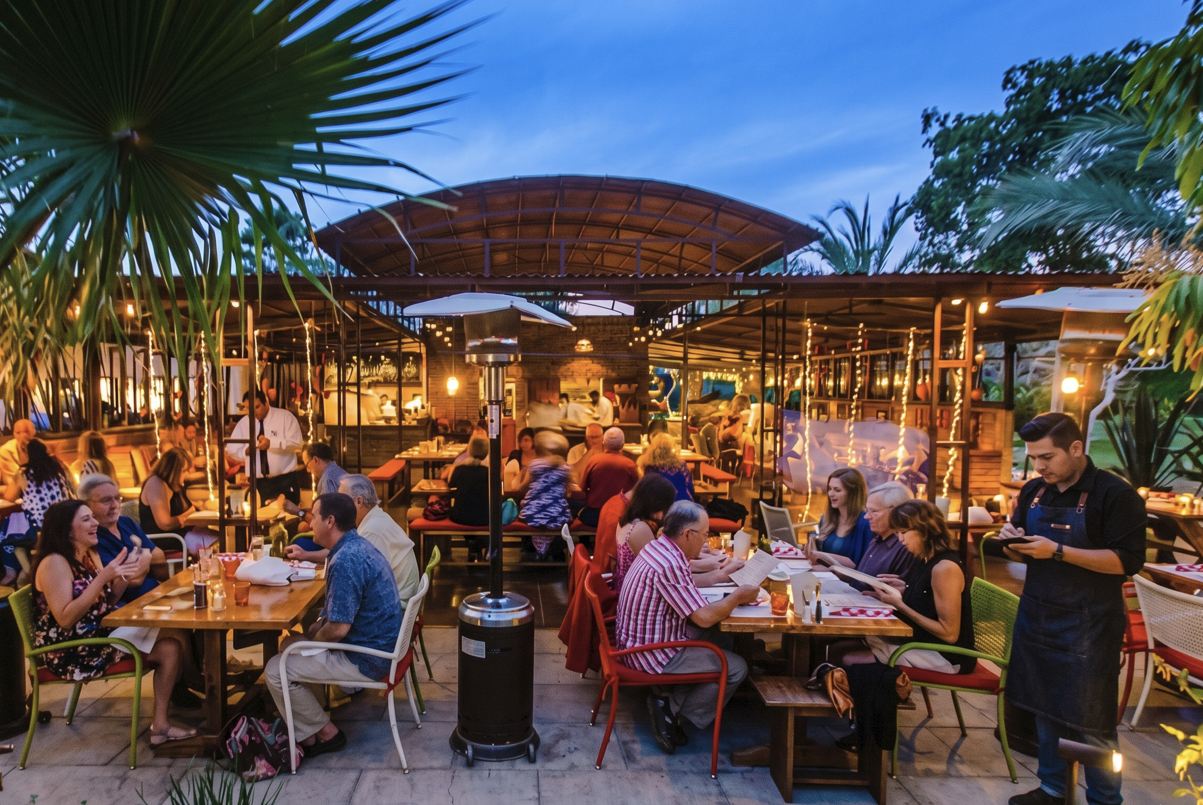 Here's What The Famous Farm-To-Table Restaurants Will Cost You In Los Cabos