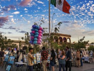 Is San Jos&eacute; Del Cabo&rsquo;s Art Walk A Great Activity For The Whole Family