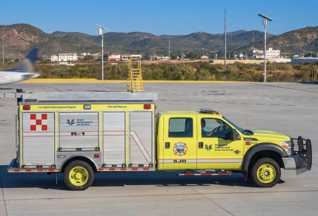 Los Cabos Airport Returns To Normal Operations After Main Runway Closure