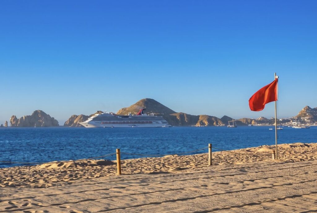 Los Cabos Authorities Launch Beach Flag Warning System What Travelers Need To Know