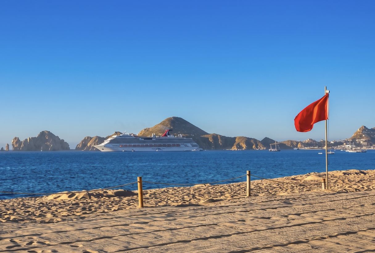 Los Cabos Authorities Launch Beach Flag Warning System What Travelers Need To Know
