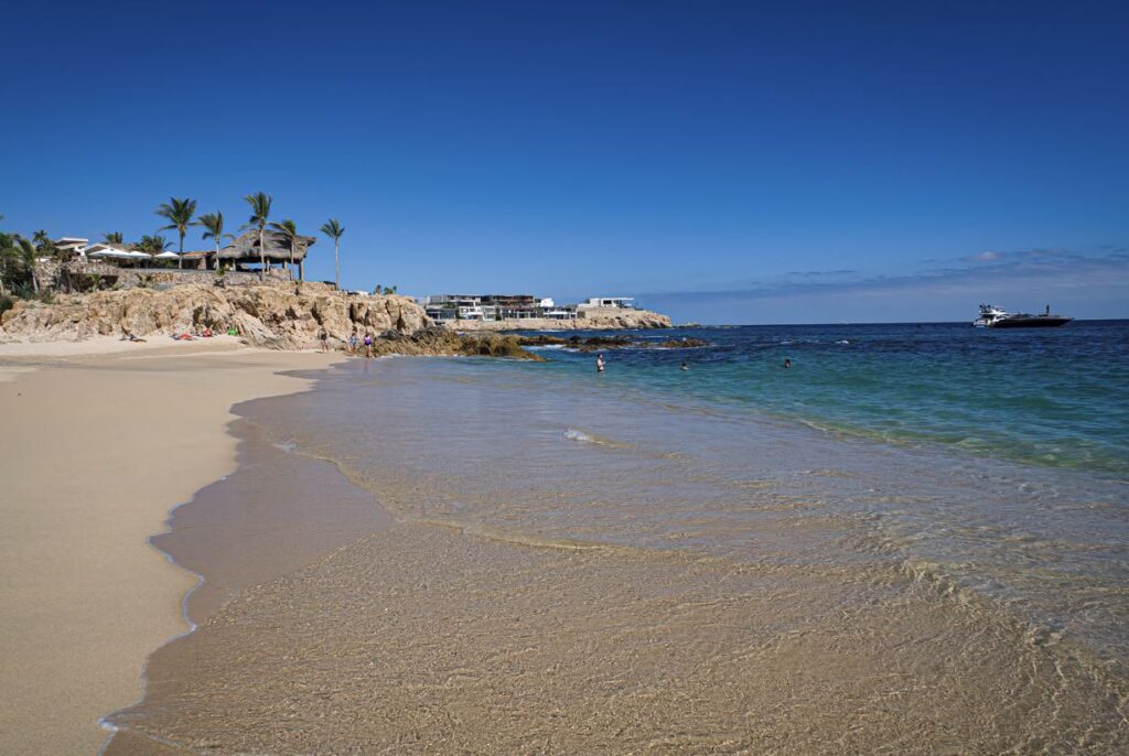 Popular Cabo Beach Is Not Contaminated After Online Rumors Spread