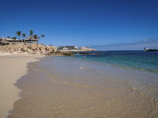 Popular Cabo Beach Is Not Contaminated After Online Rumors Spread