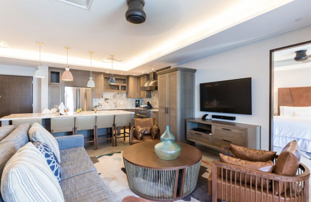 The Westin Los Cabos Resort Villas