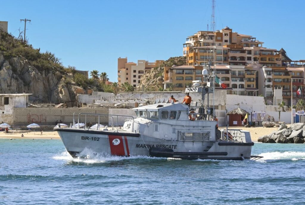 3 Canadians Rescued From Sailboat Off Coast Of Los Cabos