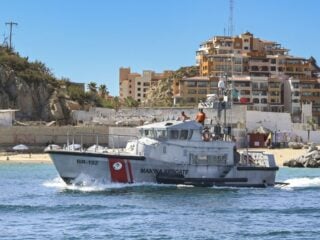 3 Canadians Rescued From Sailboat Off Coast Of Los Cabos