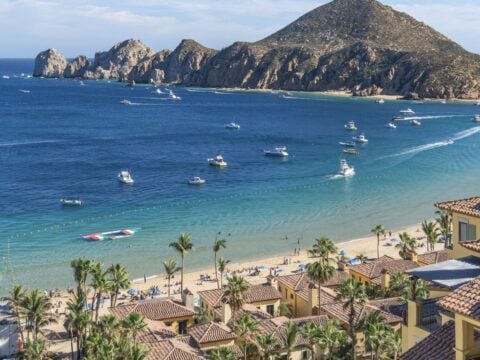 4 New Nonstop Flights To Los Cabos Launching From Canada