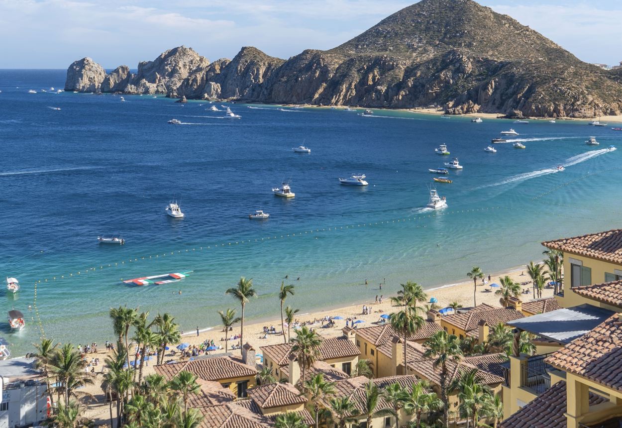 4 New Nonstop Flights To Los Cabos Launching From Canada