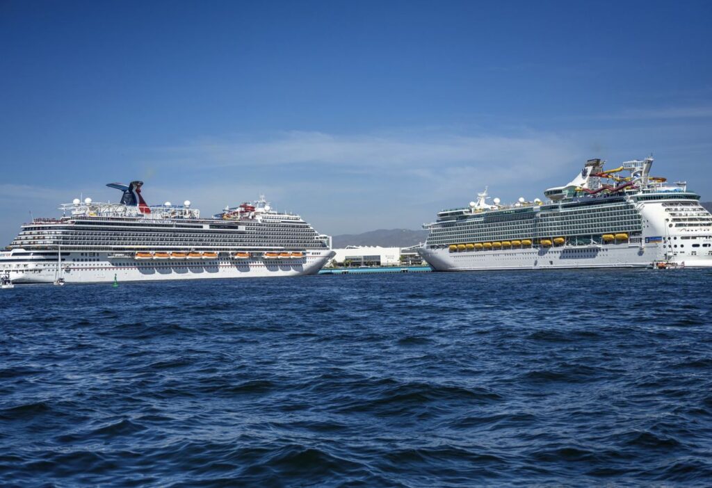 Cabo Sets All Time Cruise Passenger Record To Start 2026 Growing By Over 60%