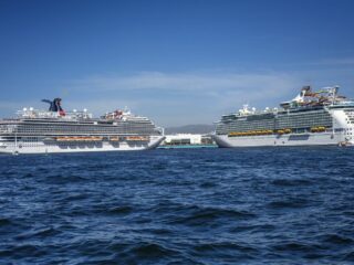 Cabo Sets All Time Cruise Passenger Record To Start 2026 Growing By Over 60%