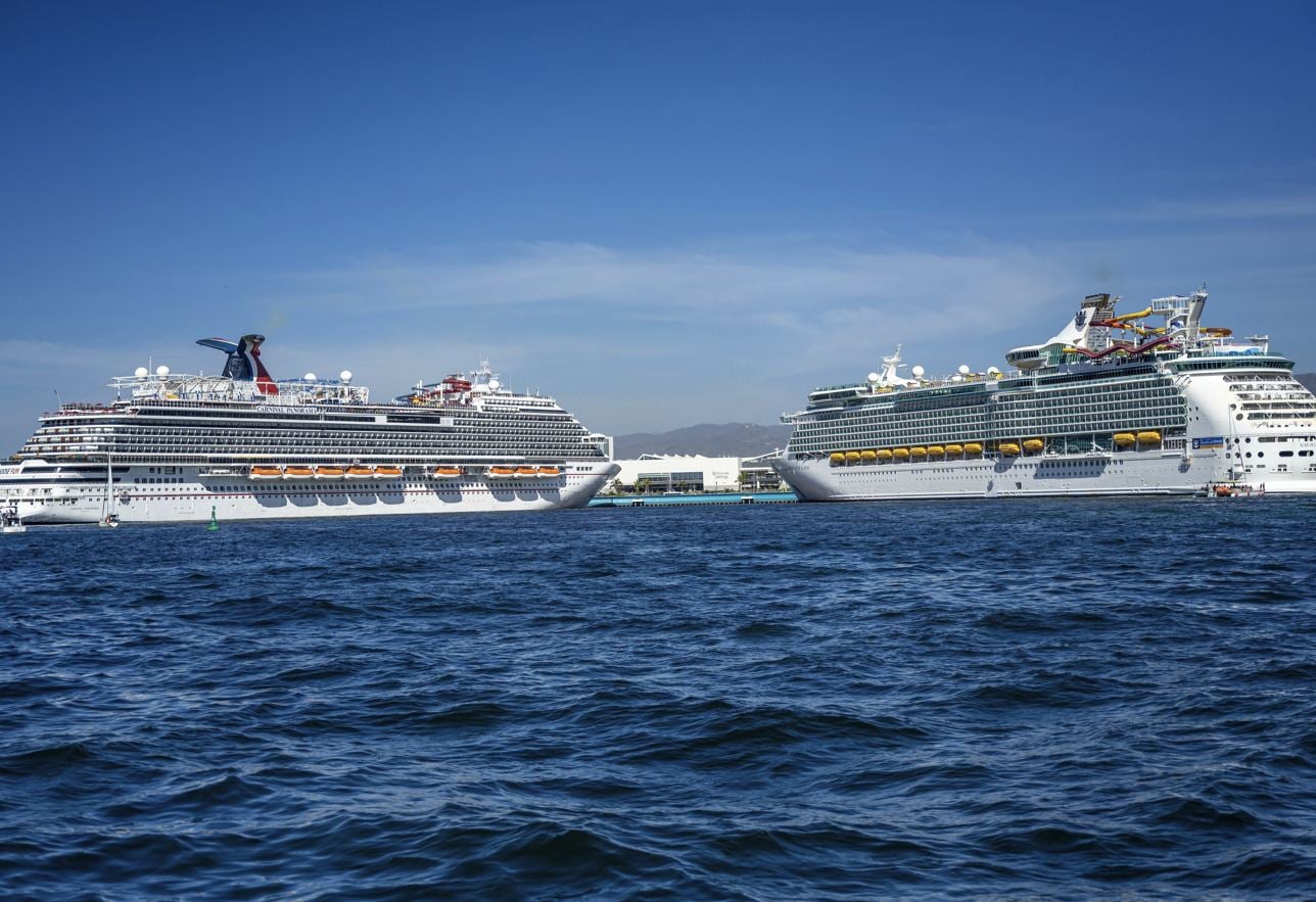 Cabo Sets All Time Cruise Passenger Record To Start 2026 Growing By Over 60%