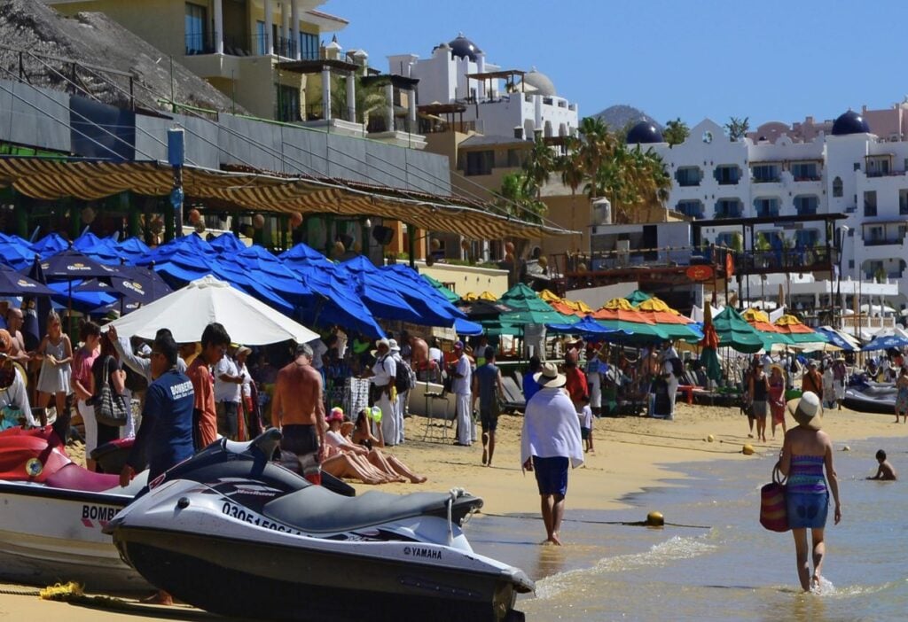 Canadians Are Visiting Los Cabos In Record Numbers But U.S. Travelers Decline