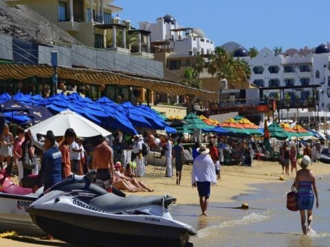 Canadians Are Visiting Los Cabos In Record Numbers But U.S. Travelers Decline