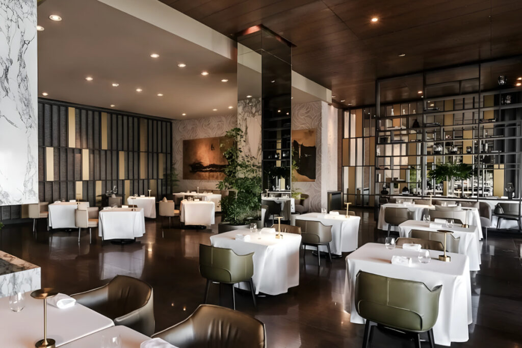Cocina de Autor at Grand Velas Los Cabos