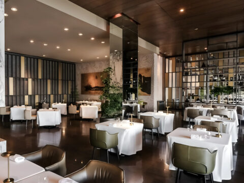 Cocina de Autor at Grand Velas Los Cabos
