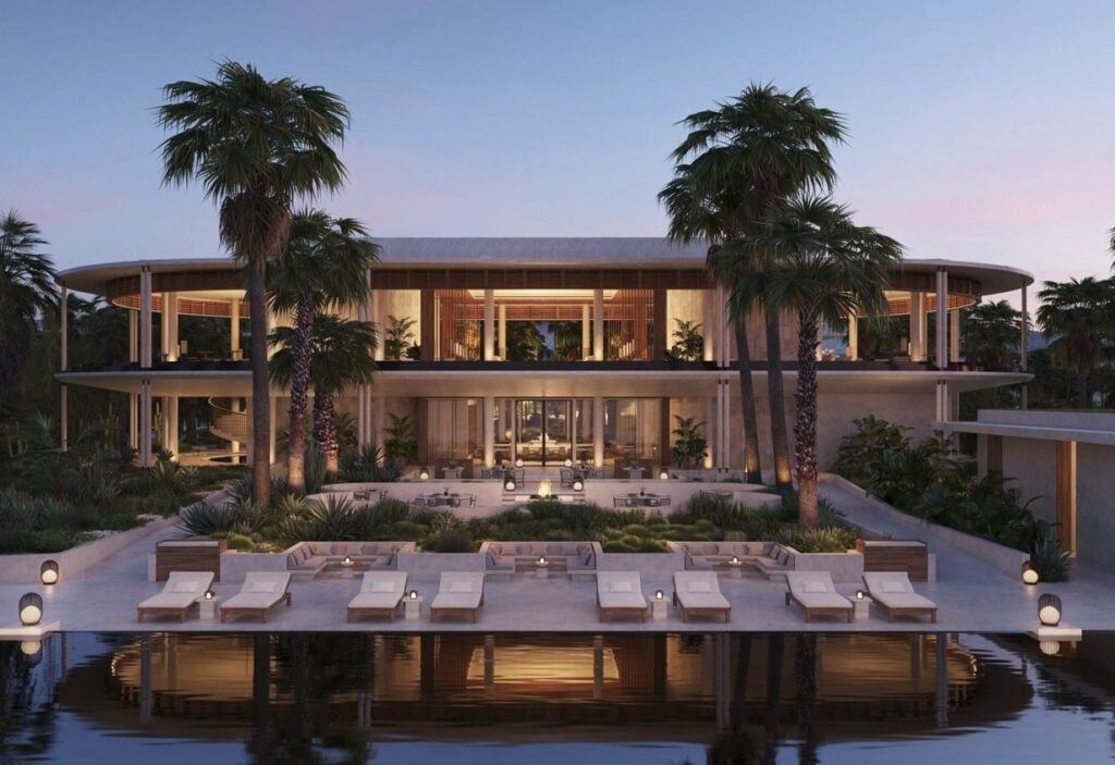 One of the World's Most Luxurious Hotels Will Open August 1st in Los Cabos