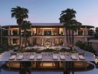 One of the World's Most Luxurious Hotels Will Open August 1st in Los Cabos
