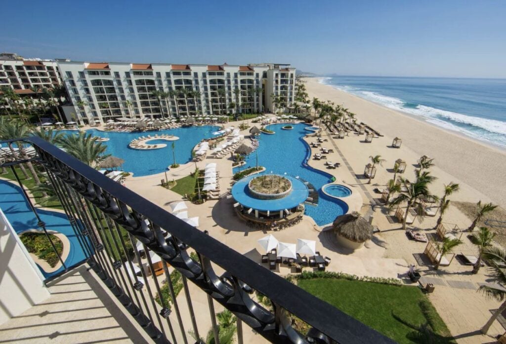 These Are The Top 3 Family Resorts In Los Cabos This Summer